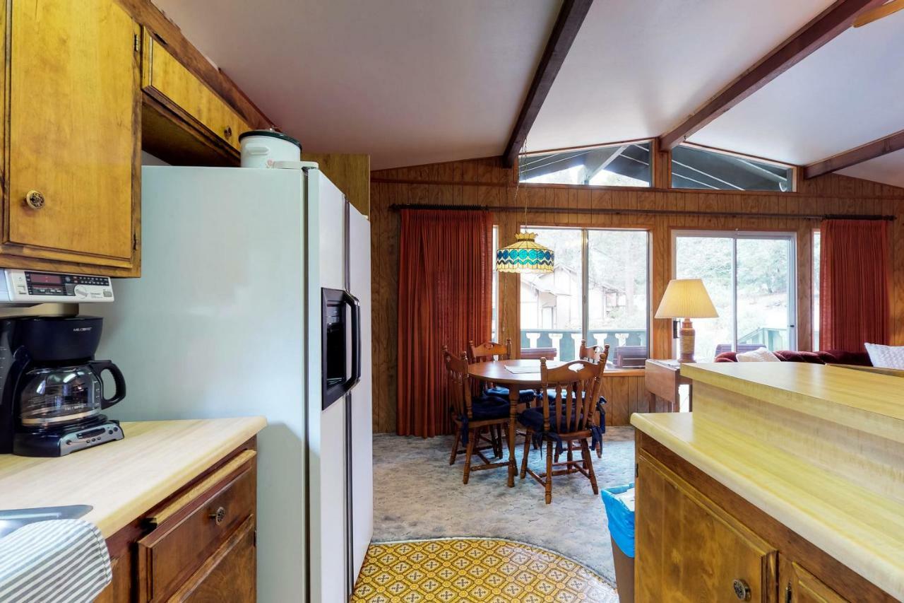 Tahquitz Chalet Villa Idyllwild Bagian luar foto