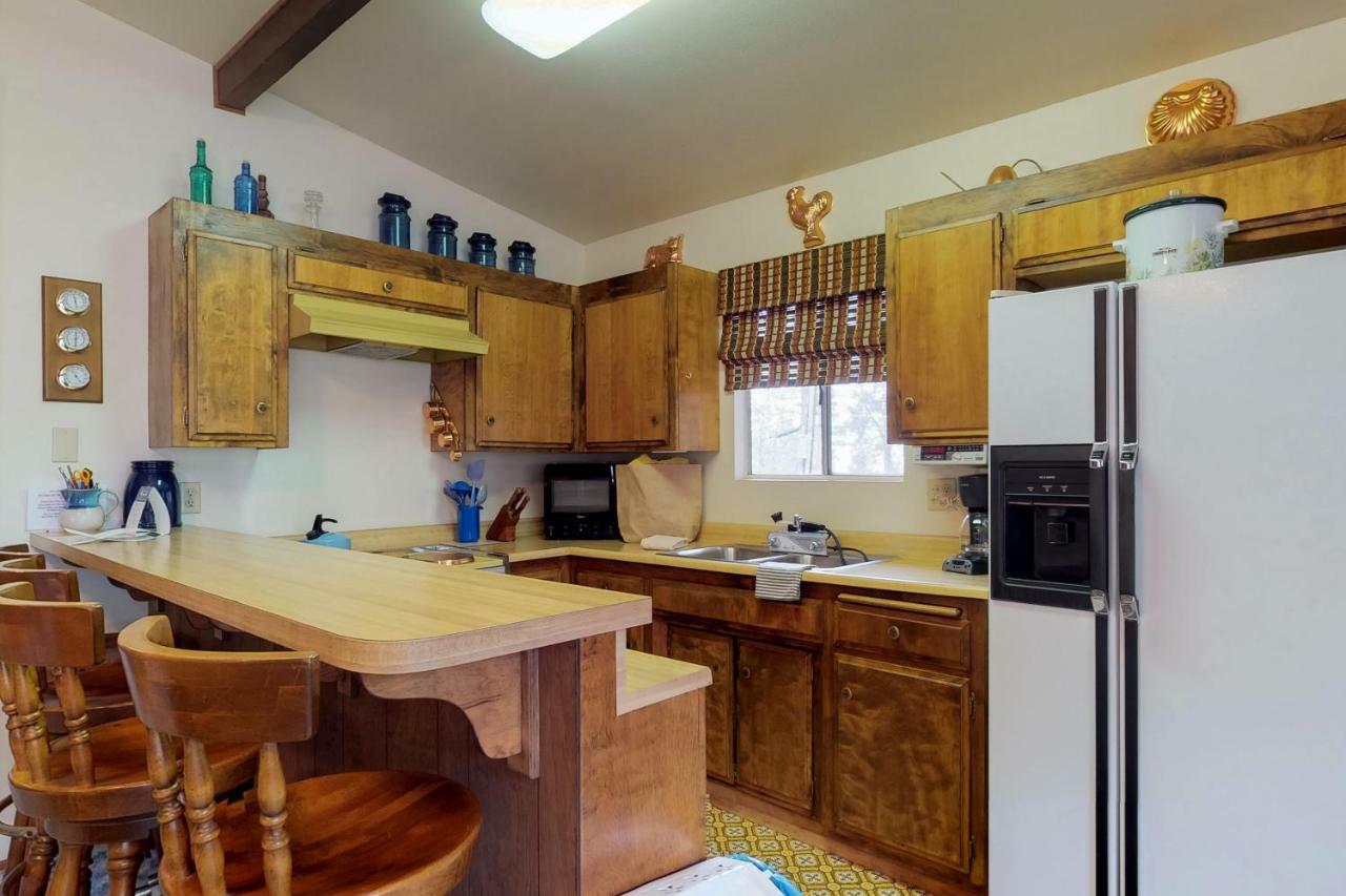 Tahquitz Chalet Villa Idyllwild Bagian luar foto