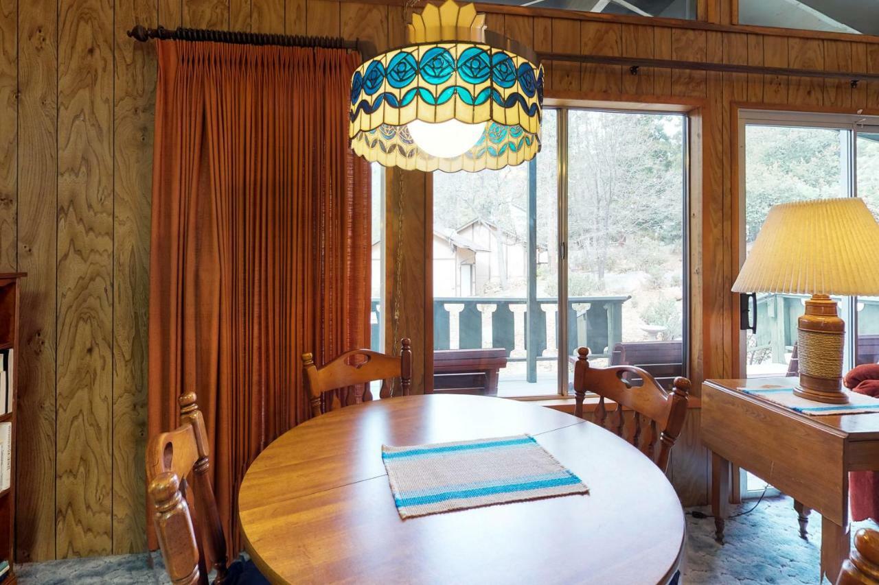 Tahquitz Chalet Villa Idyllwild Bagian luar foto