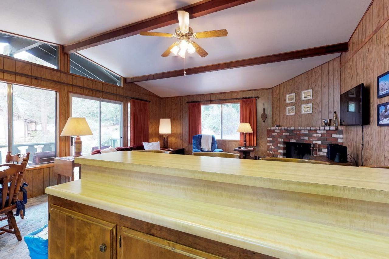 Tahquitz Chalet Villa Idyllwild Bagian luar foto